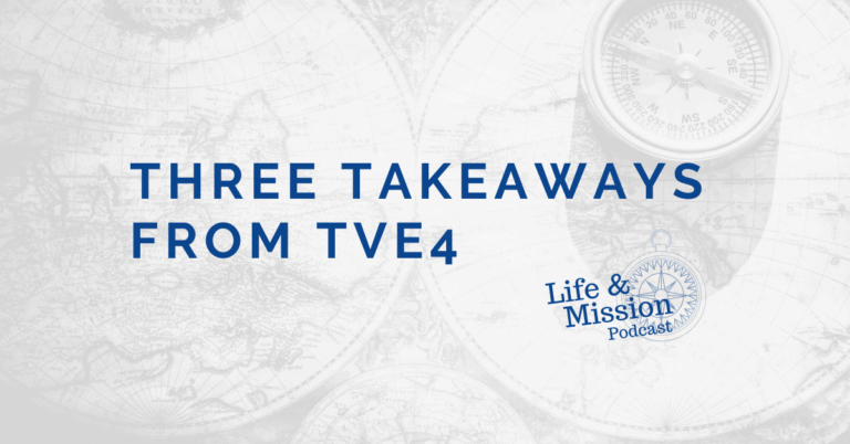 Three Takeaways for Communicators from TVE4