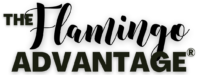 logo: The Flamingo Advantage